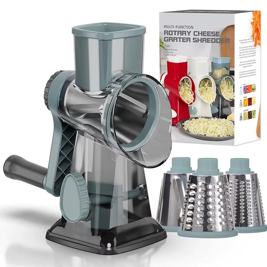 RALLADOR MANUAL MULTIFUNCIONAL
